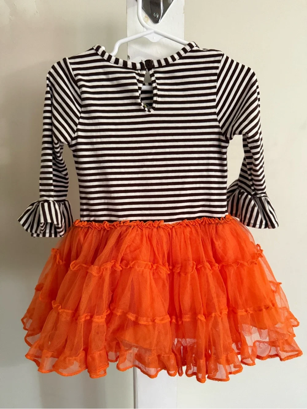 Emily Rose Thanksgiving Tutu Dress